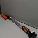 Bigfoot 35" Snowbrush with Scraper - Foam Comfort Grip 1712, Pack Of 2
