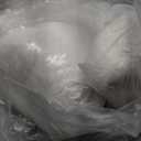 Cooling Bed Pillows Queen Size Set of 2, Shredded Memory Foam Pillows for Sleeping 2 Pack, Adjustable Soft Firm Pillow for Side Back Stomach Sleepers, Luxury Cool Pillow for Hot Sleepers Neck Support (Original White (Cooling))