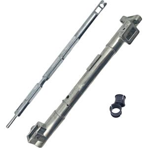 Steering Column Shift Tube With Plunger And Bushing Assembly Compatible with Ford E150 E250 E350 F150 F250 F350 F450 F550 Excursion Expedition Explorer RangerReplace #905-102 905-107