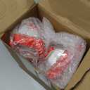 Thenshop 150 Pcs Clear Dessert Bowls Bulk 9 oz Disposable Hard Plastic Round Party Serving Bowls for Salad Soup Ice Cream Snack Appetizer Catering Birthday Wedding Picnic Home Event Supplies