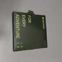 Dexnor Full Body Case for Samsung Galaxy S22 5G/6.1 inches, [Extra Front Frame] Heavy Duty Military Grade Protection Built-in Screen Protector and Kickstand for Galaxy S22 5G,Black