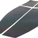 True Line Automotive Pre Cut Car Window Tint - Window Tint Film for Cars and Trucks - Window Tint Kit - Car Window Tint Film - Tint for Car Windows