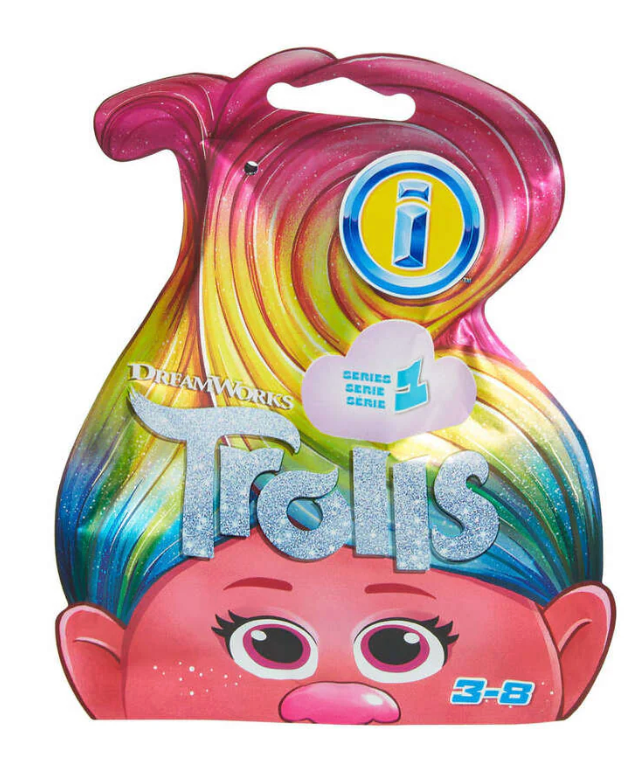 DI TROLLS BLIND BAG 2PCS