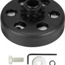 Centrifugal Go Kart Clutch 3/4" Bore 10 Tooth for #40/41/420 Chain Fits 2-6.5HP Small Engines for Predator 212cc for Honda GC160, GC190, GX120, GX140, GX160, GX200