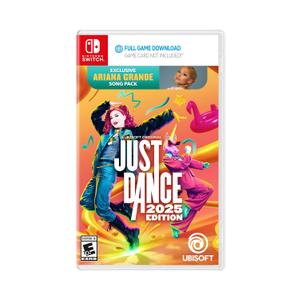 Just Dance 2025 Edition  Limited Edition, Nintendo Switch (Code in Box)