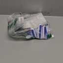 adidas Scorchlight 6 Youth Receiver Gloves (Large, White/Royal)