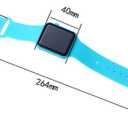 Weicam 10 Pack Unisex Men Women LED Wrist Watch Silicone Electronic Sports Watch Bracelet Wholesale Watches