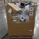 Pallet of Salvage Items