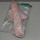 Wrist Rest for Computer Keyboard and Mouse, Ergonomic Design Wrist Support Pad for Keyboard, Soft Memory Foam Desk Pads Support Hand and Arm Easy Typing Pain Relief, 2 Piece Pad, Pink