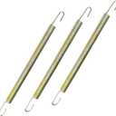 3 PCS 4970ED4004D Dishwasher Hinge Spring, Professional Accessories 4970ED4004D Dishwasher Spring for LG, Hinge Spring for LG Door Parts 1337779 AH3524563 EA3524563 PS3524563