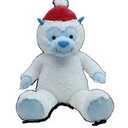 Holiday Home Jumbo Yeti Plush 44 Inch