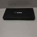 OHY XVX Wired 75% Retro Gaming Keyboard with 2 HUB Ports, M87 Pro Mechanical Keyboard with Customizable Switches, Compact Gamer RGB- Classic Black