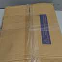 Garden Rake for Leaves: 18 Wide Metal Leaf Rake, 65 Long Adjustable Handle, Heavy Duty 25 Teeth, Fast Kids Women Large Lawn Yard Garden Leaf Cleanup Gardening Rakes: Grass,Debris,Pine Needles Pick