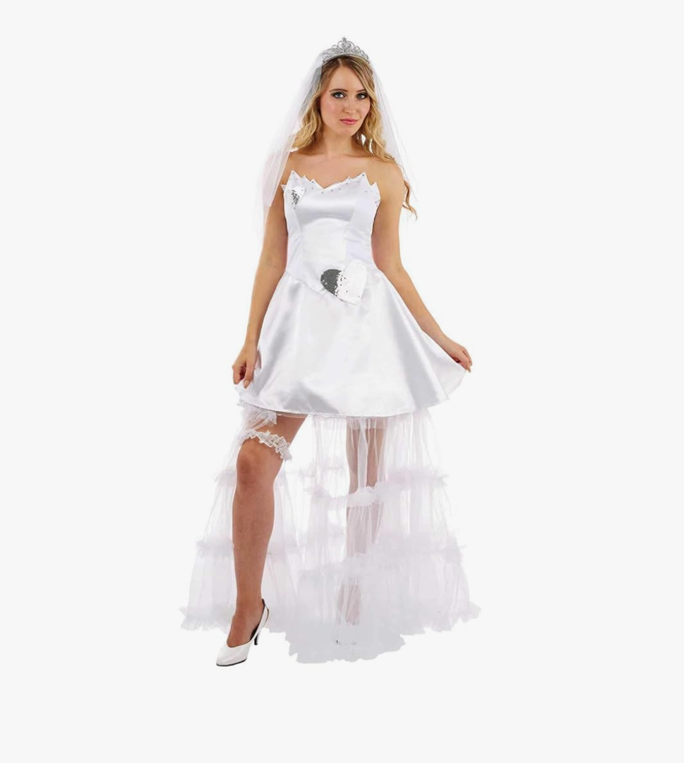 fun shack womens Bride S
