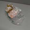 Langsprit Washable Female Dog Diapers (3 Pack) - Doggie Reusable Small Medium Large Dog Diapers for Doggy Puppy Female in Period - Highly Absorbent Dog Heat Panties (Small,Waist:0-10 inches) (Rabbit, Owl, Lion)