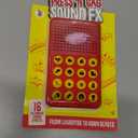 KNUCKLHEAD Sound Effects Machine - Easter Basket Stuffers - 16 Hilarious Sounds - Boys Prank Gifts for Kids- 6 7 8 9 10 Year Old Boy Gifts - Fun Boys Toys Age 8-13 - Cool Gadgets for Teens Easter Gift