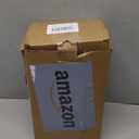 Benazcap Lumbar Support Pillow for Car, Lower Back Support Pillow for Sciatica & Back Pain Relief, 2 in 1 Memory Foam Seat Cushion for Office Chair, Car Seat - Black (Large)