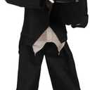 Haunted Hill Farm 5.9-Ft. Magician Halloween Animatronic