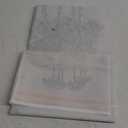 100 Acre Woods Bear Backdrop Baby Shower 7x5 Bear Background Happy Birthday Bear Home Map Backdrops for Kids One Year Old