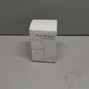 Plug in Waterless Diffuser, 500 Sq. Ft Coverage, Plug in Essential Oil Diffuser & Small Wall Diffuser with Low/High and Off Switch and Auto Night Light-KJ