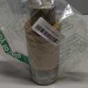 Inoar DayMoist Shampoo with Argan Oil Complex for Deep Hydration & Repair, 16.9 Fl Oz