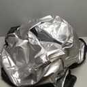 Tough Cover Snow Blower Cover - Standard Size, Basic Black, Waterproof Cover Protection, Heavy Duty Tear-Resistant Marine-Grade Fabric, Universal Fit for Two Stage Snow Blowers