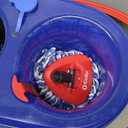 O-Cedar RinseClean Spin Mop & Bucket System | Clean with Clean Water | Removes 99% of Bacteria