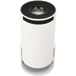 Bluetooth Projector, 120 ANSI HD 1080P Portable Video Projector, 40 Vertical Keystone Zoom Timer, Smartphone Projector Outdoor Movie for PC TV (US Plug)