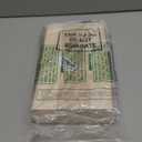 Briwooody 6 Pack Hollow Wood Plank Live Edge Woodslab Unfinished Wood Boards for Crafts Rustic Wooden Plaque for DIY Burning Home Decor Weddings (11 x 7-9 Inch)