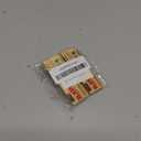 Raw Unrefined Classic 1.25 1 1/4 Size Cigarette , 50 Count (Pack of 4)