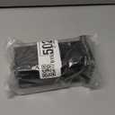 TOPTOW 64028HP Trailer Hitch Adapter 2-1/2" to 2" Hitch Reducer Sleeve Carbon Steel, 5/8 inch Pin & Clip Included