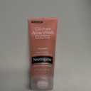 Neutrogena Oil Free Pink Grapefruit Acne Face Wash with Vitamin C, 2% Salicylic Acid Acne Treatment, Gentle Foaming Vitamin C Facial Scrub to Treat & Prevent Breakouts, 6.7 fl. oz (EXP:2027/04)