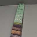 XLUX Long Probe Deep Use Soil Moisture Meter Sensor, Water Monitor Indicator, Hygrometer for Outdoor Indoor Large Pot Plants, Flower, Gardening, Farming, 2 Pack