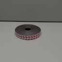 DTLHCNCT Magnetic Tape - 32 ft x 1 inch Magnet Strip Tape Roll with Strong Adhesive Backing for Kitchen, Office, School Organization, Whiteboards,Fridge(0.07" Thick)