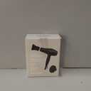 Ionic Hair Dryer with Diffuser, Blow Dryer, Professional 1875W Powerful AC Motor Hairdryer with 8.2Ft Cord for Women & Men, Fast-Drying Blow Dryer with Nozzle for Home, Salon