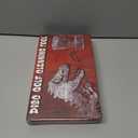 sewrung Disc Golf Cleaning Tool Disc Golf Accessories (Black)