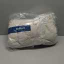 Bedsure 100% Muslin Cotton Duvet Cover Queen Size - Ultra-Soft Gauze Duvet Cover, PureWoven Breathable & Lightweight Bedding Set with Button Closure and Corner Ties (Linen, Queen, 90"x90") (01 - Muslin - Linen (No Comforter))