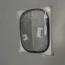 Pet Hair Removal Glove for Dogs & Cats, Newly Upgraded Reusable Electrostatic Pet Hair Glove, Magic Brush Pet Hair Remover Tool for Clothing, Couch, Carpet, Car Seat (BlackYellow)