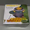 Presto 05427 FryDaddy Electric Deep Fryer, Green/Gold