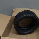 Electric Scooter Tire 100/65‑6.5 Tyre Replacement Inflatable Rubber Tyre Replacement Tire for 9 1/2 inch