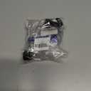 4 x JD 2pcs 6A Power Switch 125V/250V AC Electric Round Rocker Switches ON/Off Switch 2Pins Toggle Switch with UL Certificate