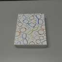 AABV Reading Glasses Blue Light Blocking for Women,Anti UV Ray/Glare Readers,Lightweight Spring Hinge Eyeglasses (4-pack Mix)