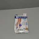 Truform Short Length 20-30 mmHg Compression Stockings for Men and Women, Reduced Length, Closed Toe, Beige, X-Large