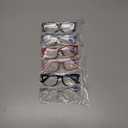 CCVOO Reading Glasses for Women/Men, Eyeglasses, Blue Light Readers for Women/Men, Computer Eye Glasses, Cheaters