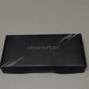 eXtremeRate Soft Touch Black DIY Replacement Shell for Nintendo Switch Lite, NSL Handheld Controller Housing w/Screen Protector, Custom Case Cover for Nintendo Switch Lite