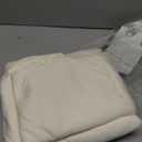 7.2FT 6FT Arch Backdrop Cover for Wedding, Set of 2 Stretchy Spandex Fitted Arch Stand Cover for Baby Shower, Birthday Party Decor, Chiara Backdrop Cover with Double-Sided Design(Ivory)