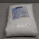 Shilucheng 100% Cotton Sheets Set - 600 Thread Count, Extra Deep Pocket Sheets Fits 18"-24" Thick Mattress, Breathable & Cooling, Luxury Egyptian Cotton Bed Sheets 4 Piece (King,White)