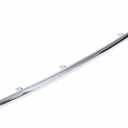 ApplianPar Front Lower Bumper Trim Molding Chrome for Rogue 2014 2015 2016