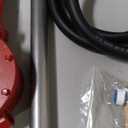 Fill-Rite FR112 Fuel Transfer Rotary Hand Pump w/Discharge Hose, Straight Spout, Vacuum Breaker, & Suction Pipe