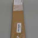 Umbra Estique Over The Door Coat Rack & Multi-Use Organizer, for Coats, Bags, Hats & More, Small, White/Natural